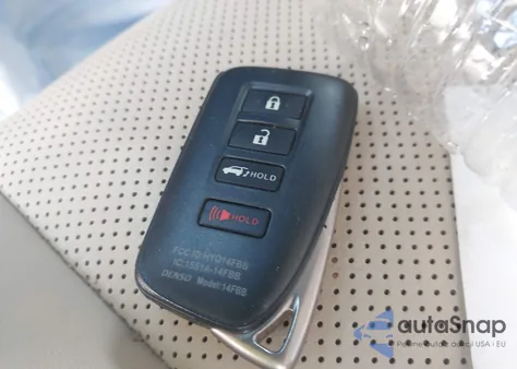 2017 Lexus Rx 350 z USA, uszkodzony, nr VIN 2T2BZMCA4HC086436